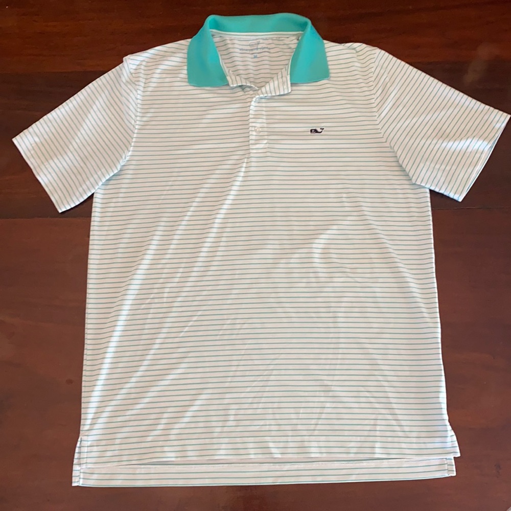 🐳Men’s Vineyard Vines Polo🐳